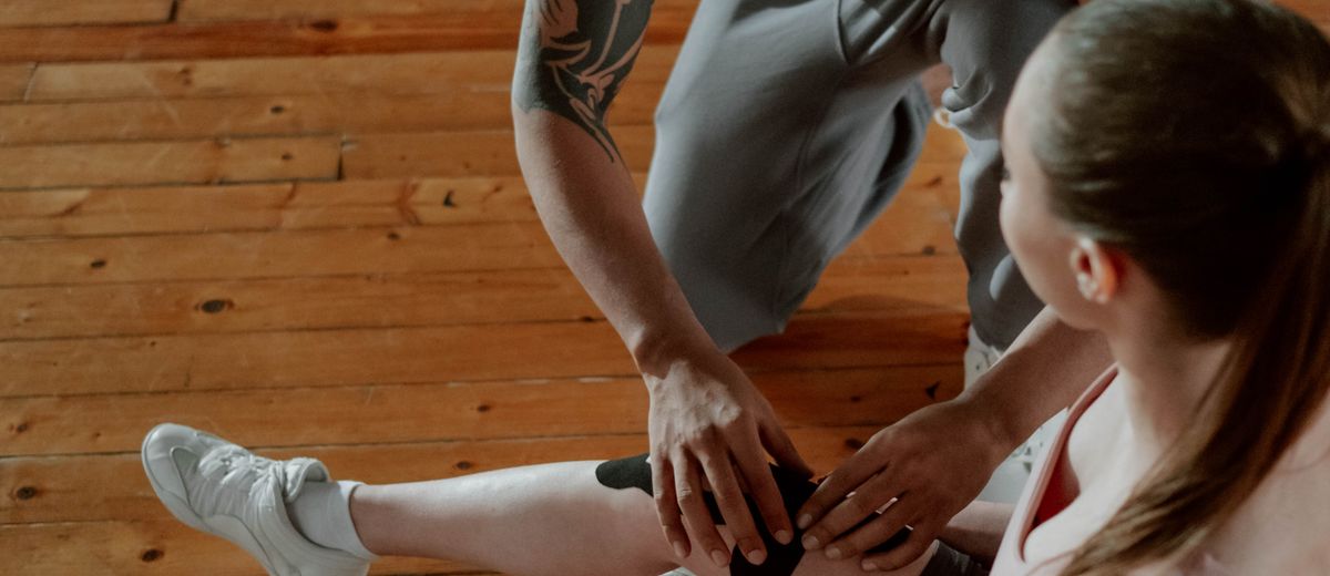 Fisioterapia não resolveu